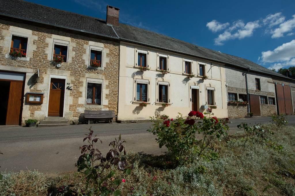 Le Nid d'Hirondelle, maison dans un village de Thiérache ardennaise - Girondelle - Ardennes