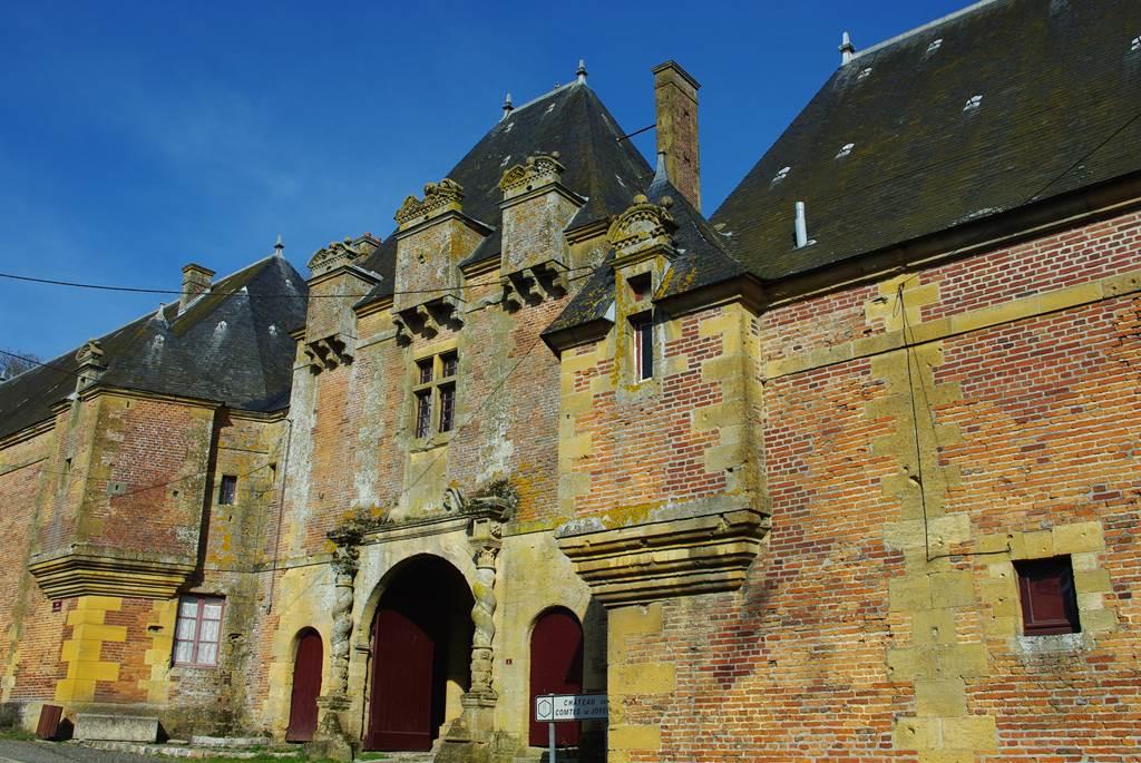 Château des comtes de Joyeuse