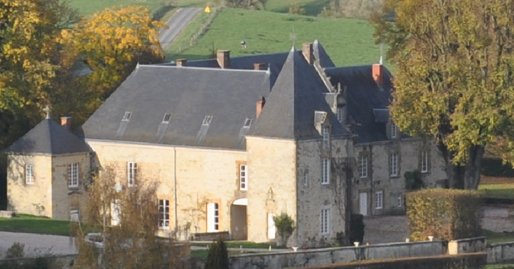 Château de Cornay